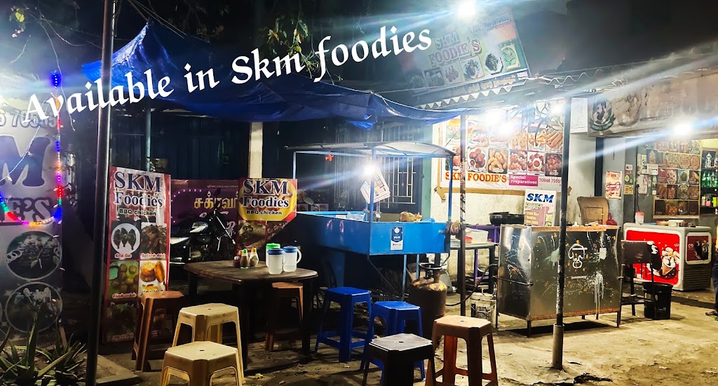 Skm Foodies