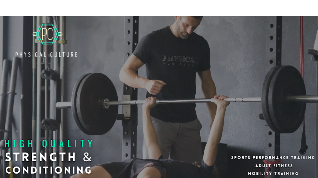  Physical Culture Gym