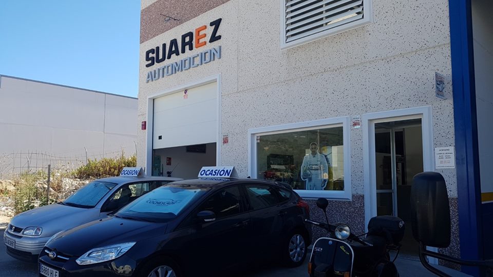 Suarez Automocion - Autorecambios Suarez