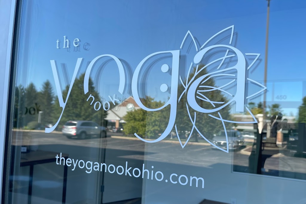  The Yoga Nook