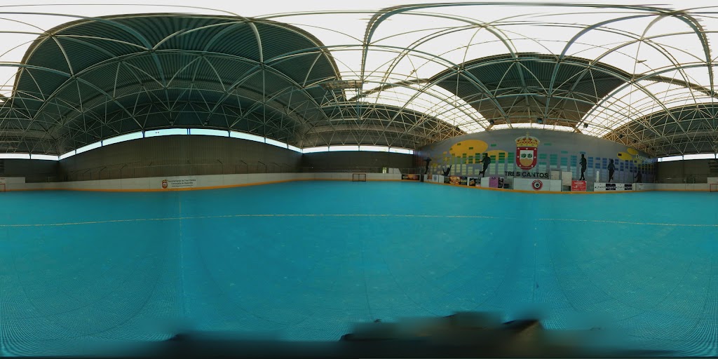 Centro Deportivo Laura Oter — Street View y 360deg