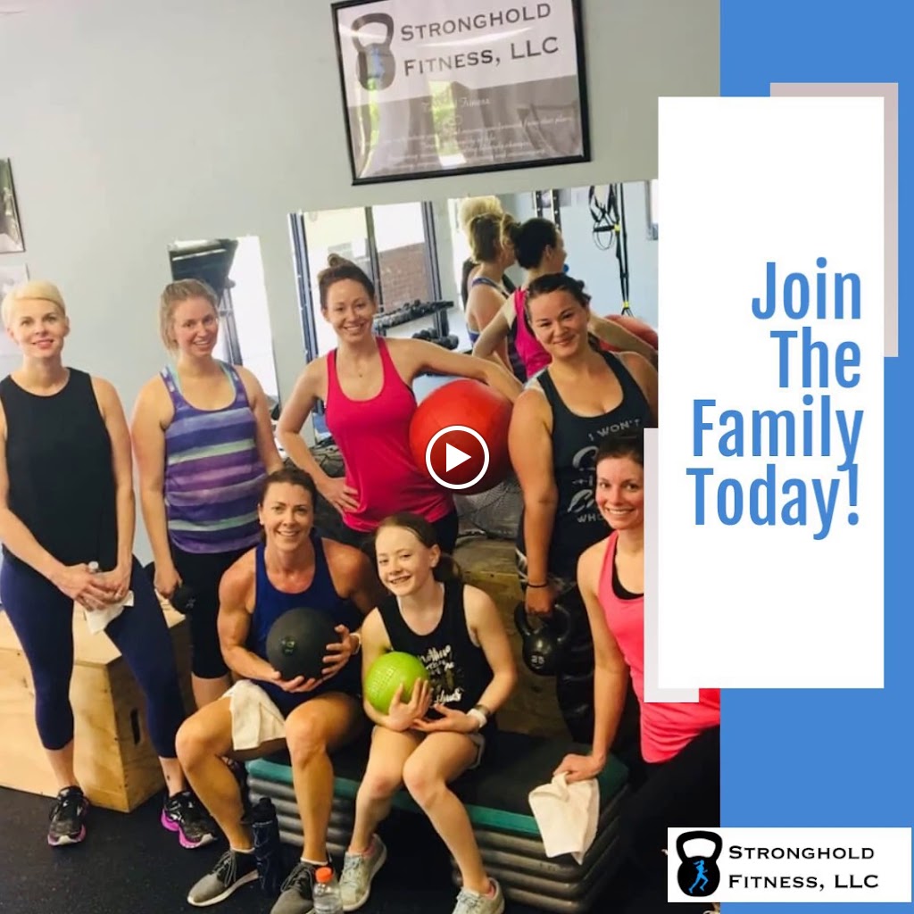  Stronghold Fitness, LLC