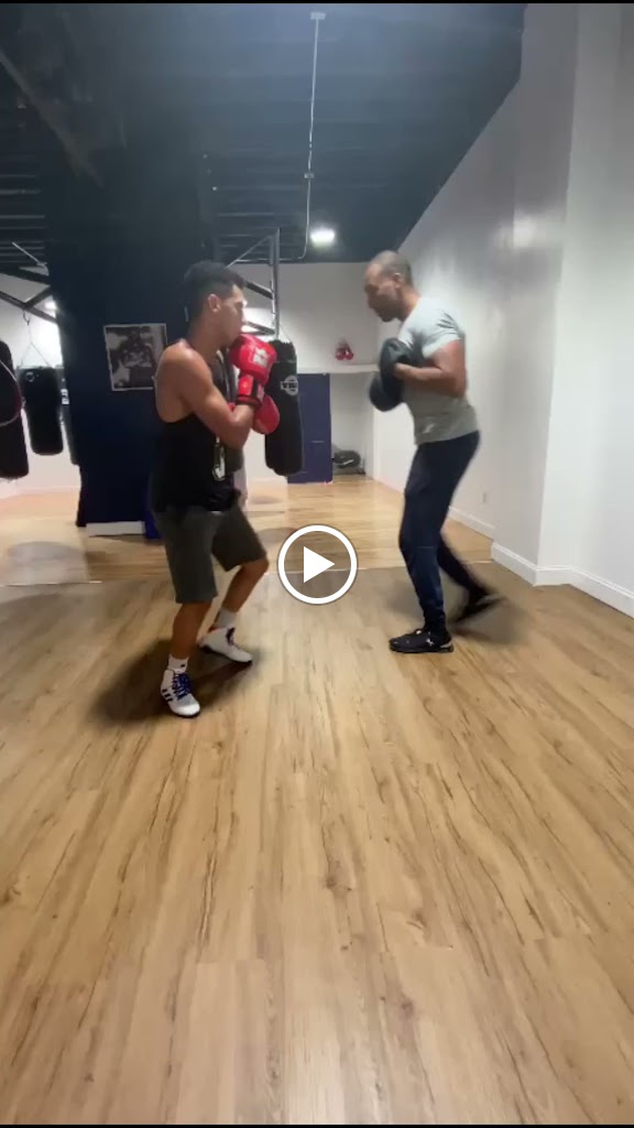  Central Park Boxing | Upper West Side Personal Trainer