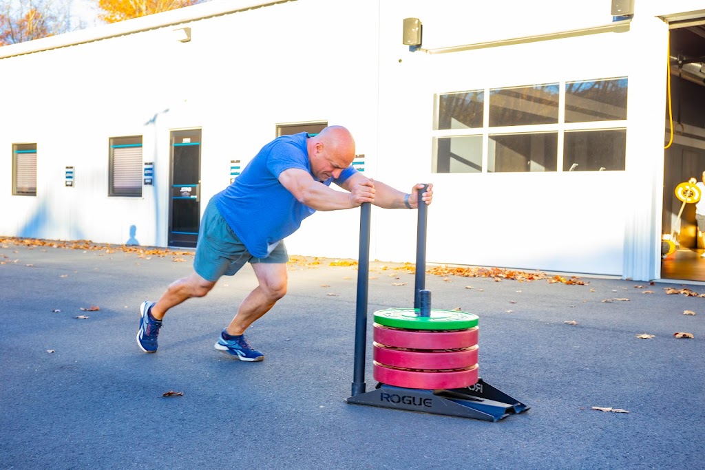  LEVLUP FAMILY FITNESS