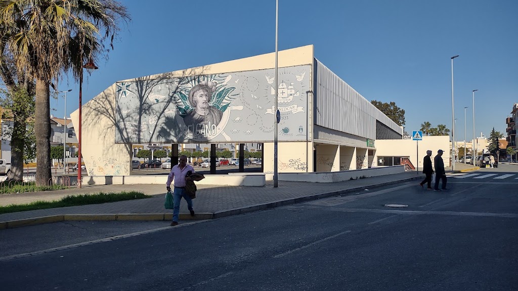 Apeadero De Autobuses Sanlucar De Barrameda