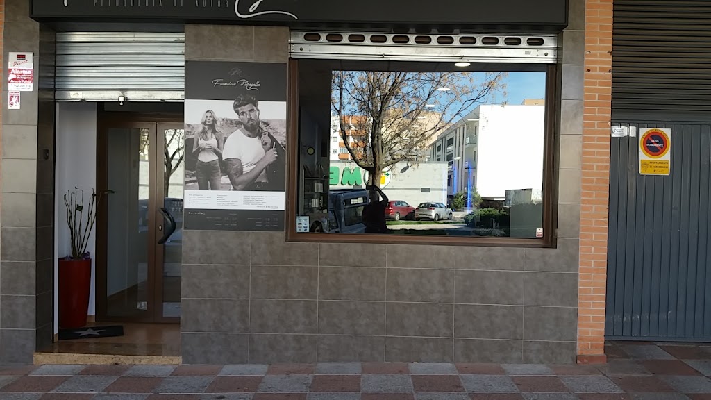 FM Peluqueria de Autor — Exterior