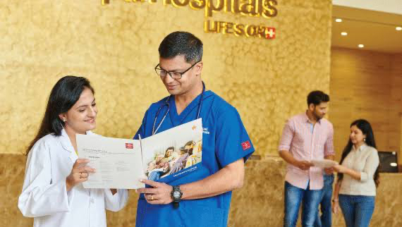 Dr. Manipal Hospital Whitefield Information Center Bongaon