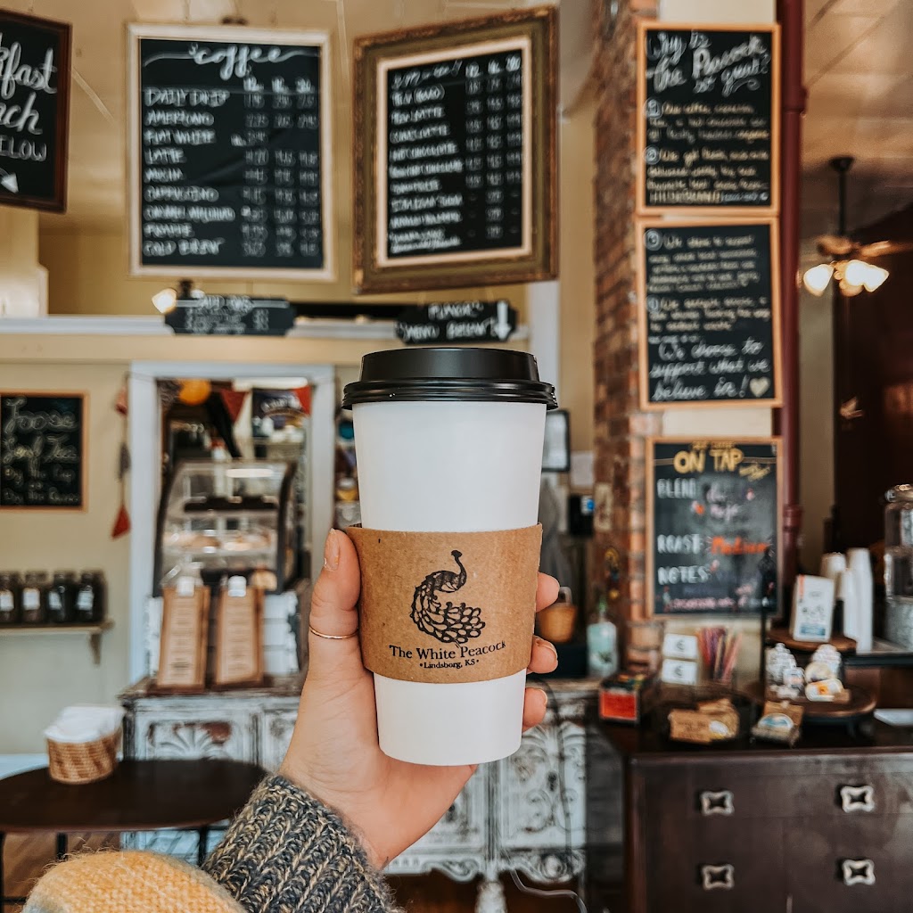 Photo of The White Peacock Tea and Coffee Company