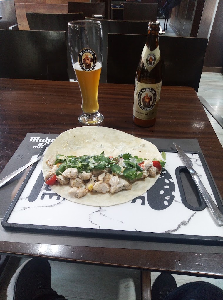 Bar Musical La Danna — Comida y bebida