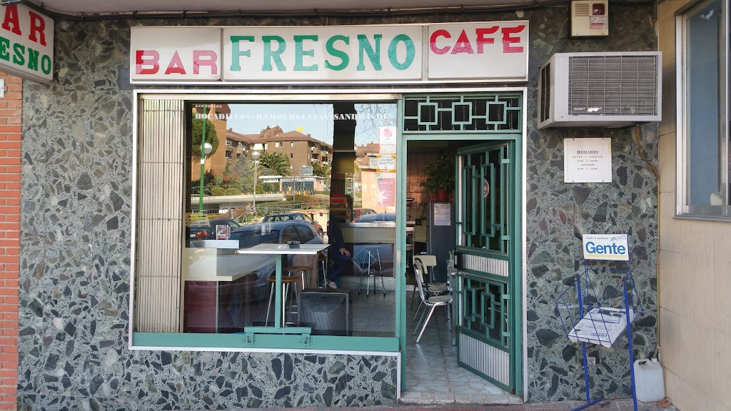 Bar Fresno