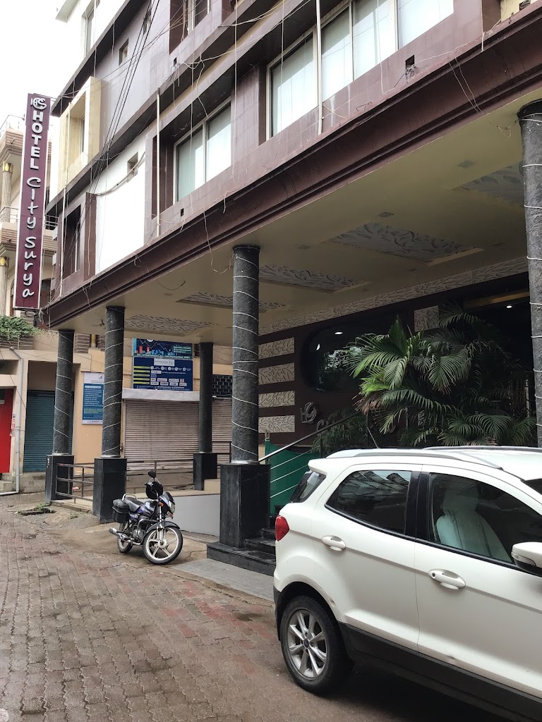 Hotel City Surya Best Hotel In Gaya