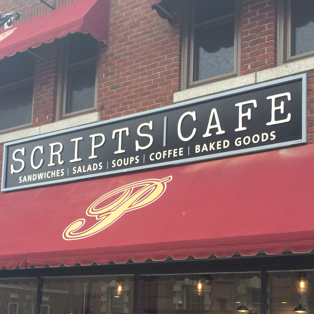 Photo of Scripts Cafe