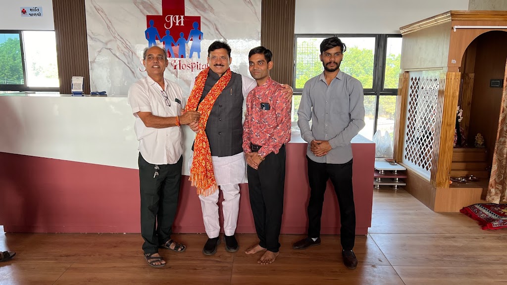 Dr. Kathlal Janta Hospital