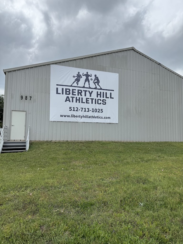  Liberty Hill Athletics Gym