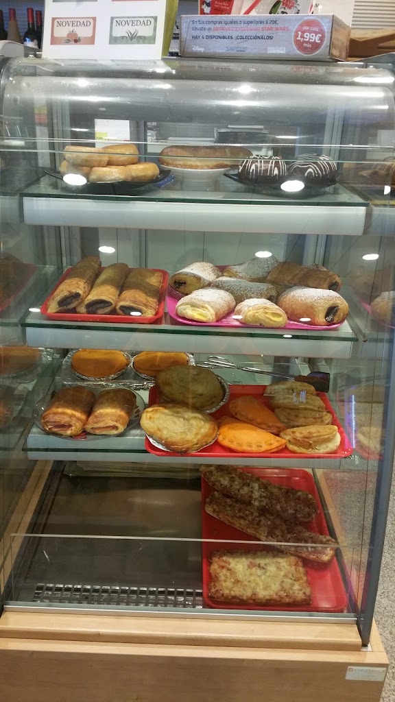 Estacion de Servicio Repsol — Alimento