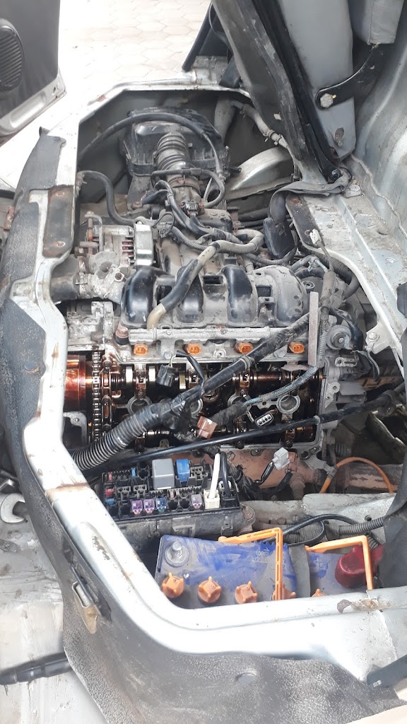 Bengkel Mobil Cak Margo