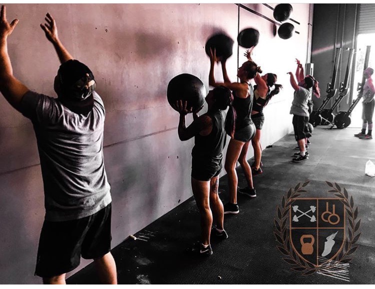  Crossfit One Society