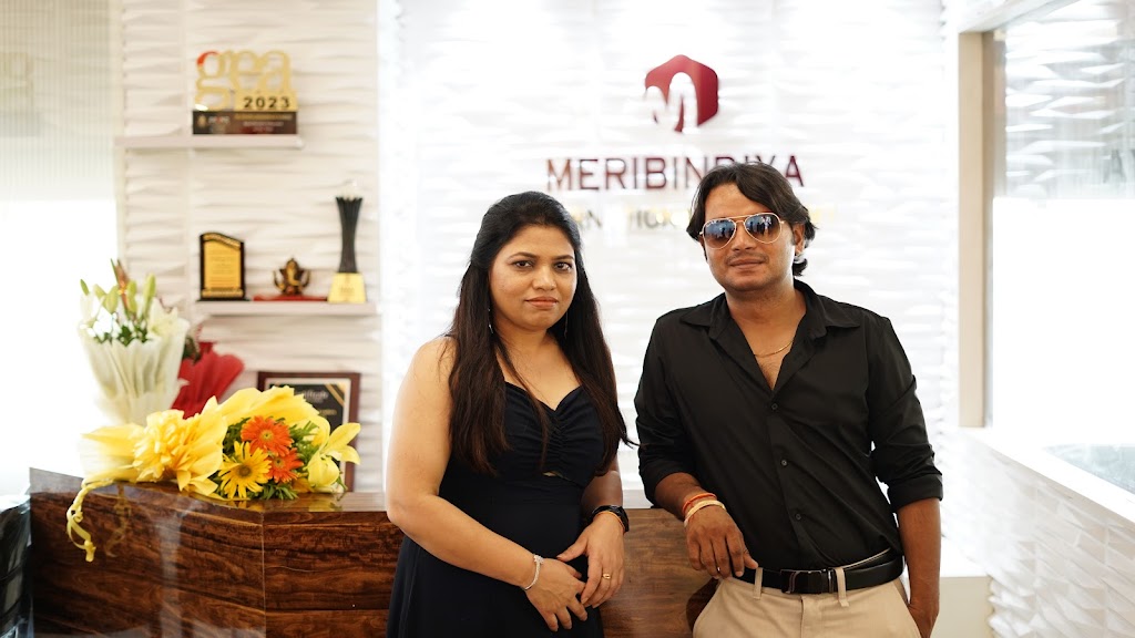 Meribindiya International Academy Rajouri Garden