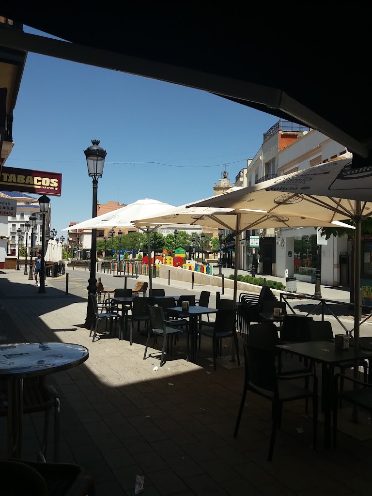 Cafeteria Ucles Pili