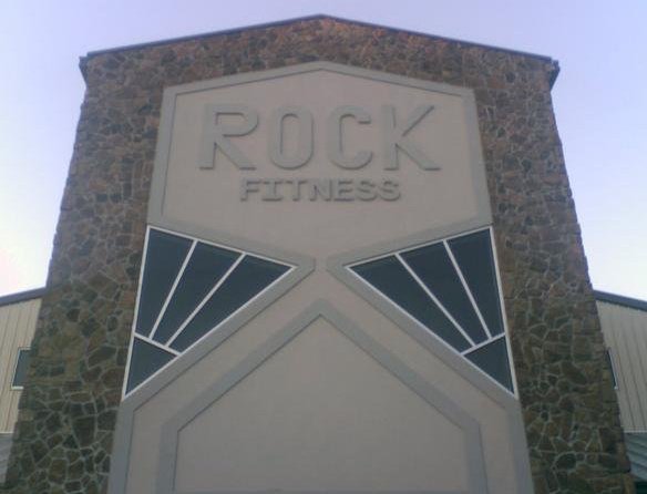  Rock Fitness Center