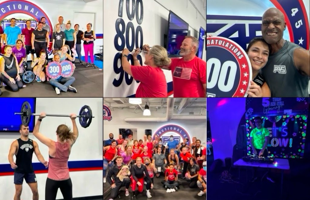  F45 Training Watters Creek