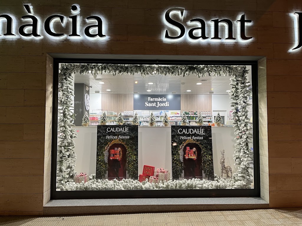 Farmacia Sant Jordi