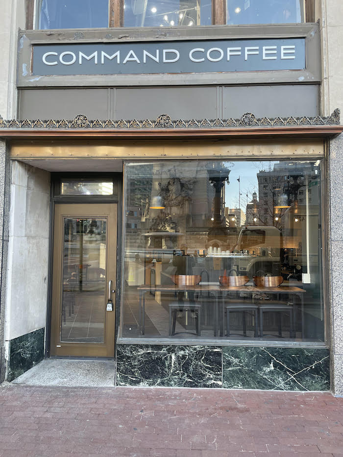 Photo of Command Coffee
