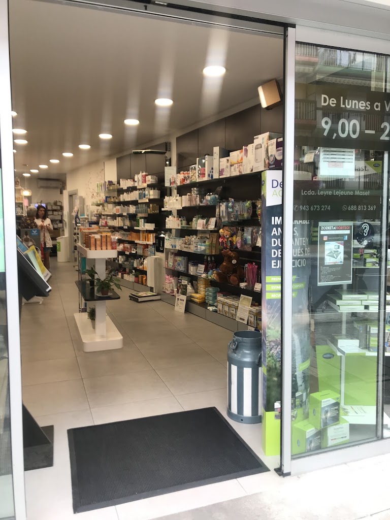 FARMACIA LEJEUNE — Todas