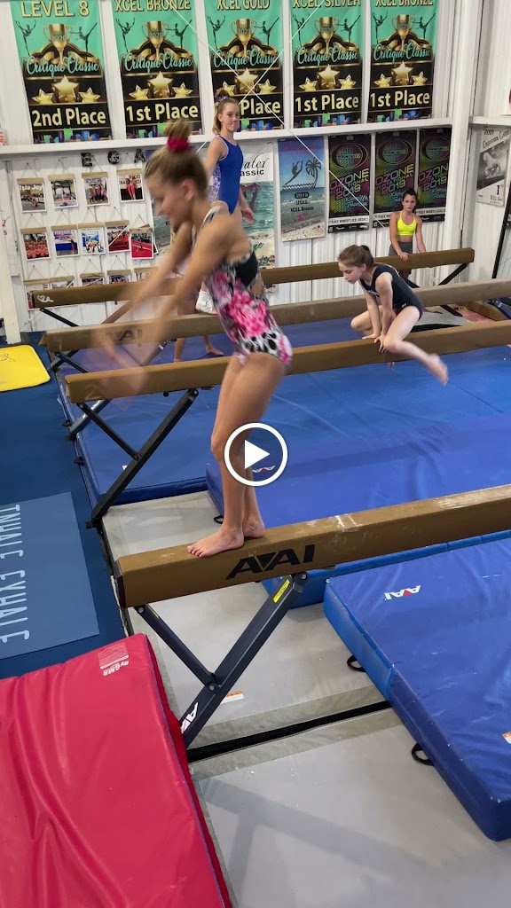  Edgewater Gymnastics Academy-Southport