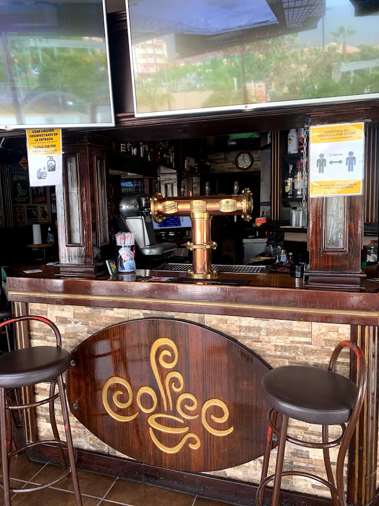 Cafe Royale — Del propietario