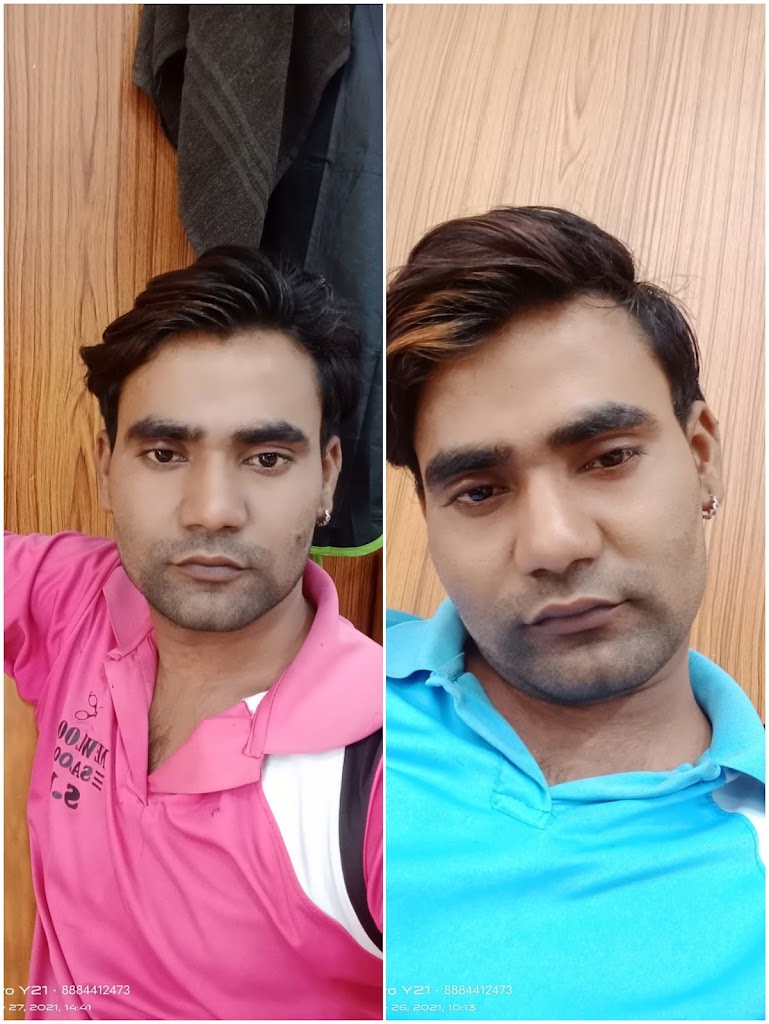 New Looks Gents Saloon