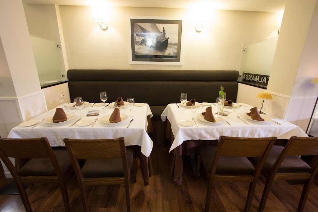 Restaurante D'almansa