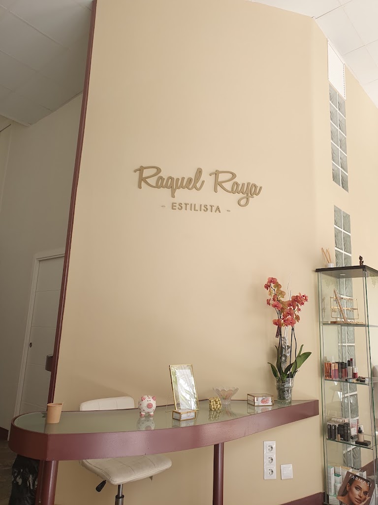 Raquel raya estilista — Del propietario