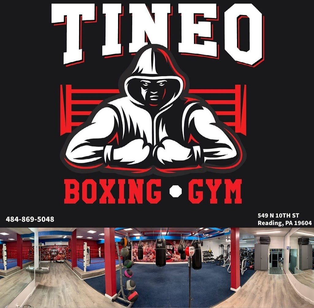  Tineo Boxing Gym