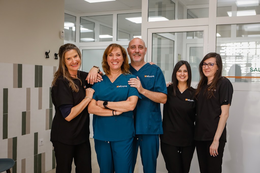 Clinica Veterinaria Bilyana