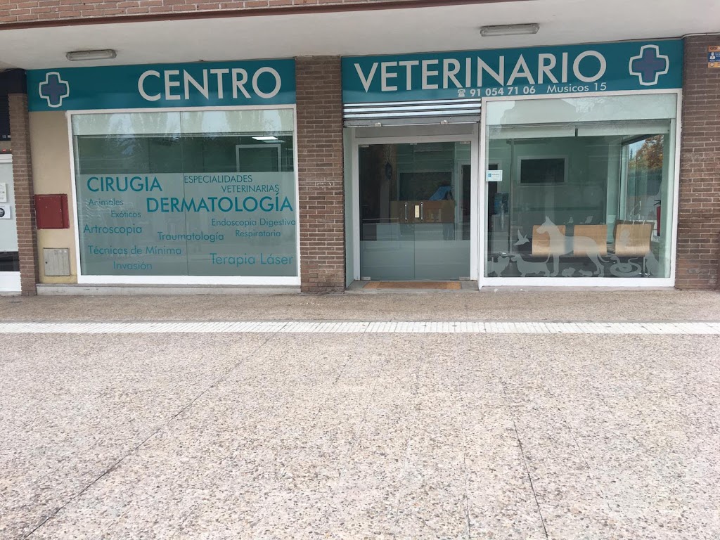 Veterinario Musicos