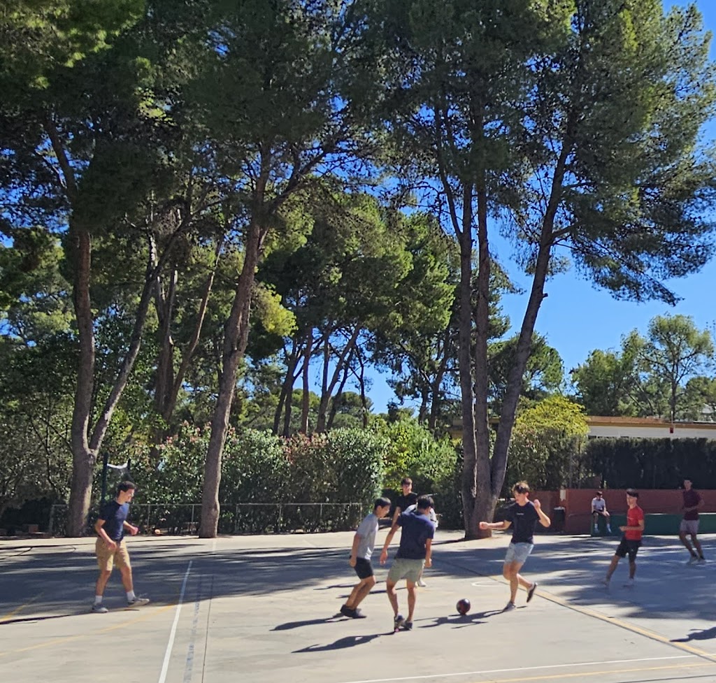 English School Los Olivos Secondary