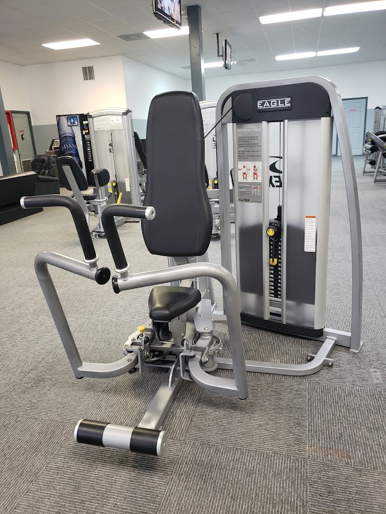  Ridge Gym & Fitness Center