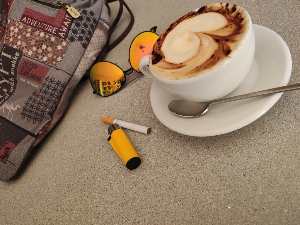 Cafe Italiano — Comida y bebida