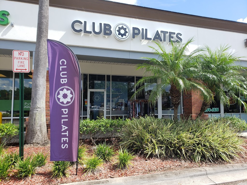  Club Pilates