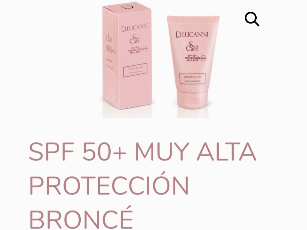 Estetica Mima't — Carta