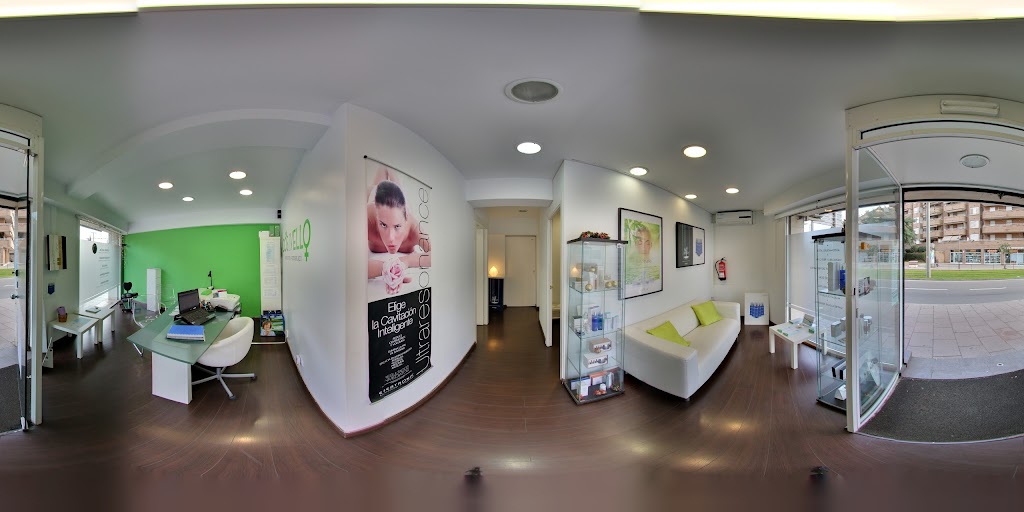 COS&VELLO - Laser de diodo, IPL. Radiofrecuencia INDIBA. Cavitacion, presoterapia. — Street View y 360deg