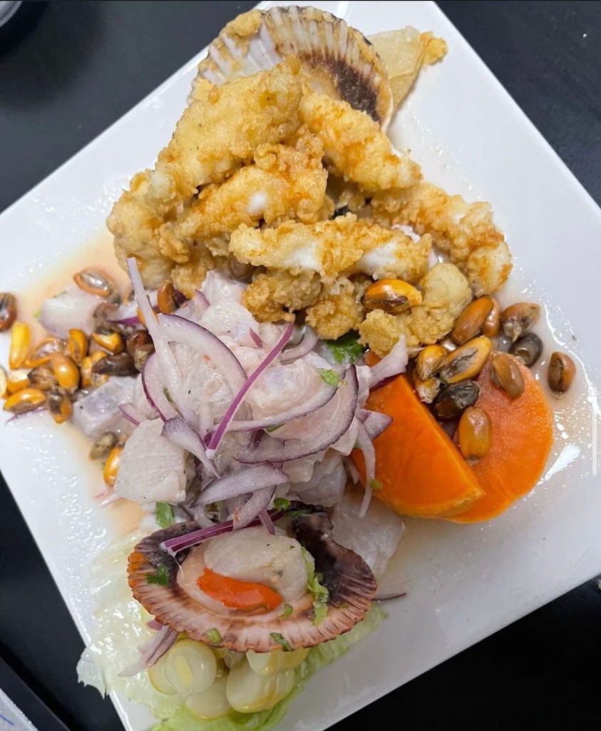 LATAM restaurante — Comida y bebida