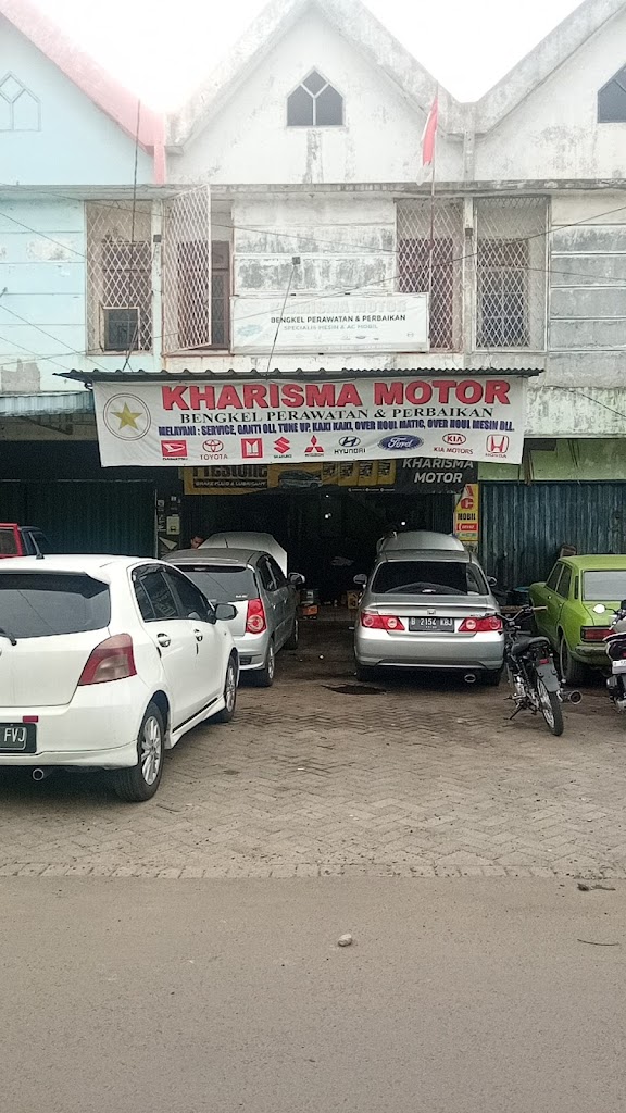 Bengkel Mobil Kharisma Motor