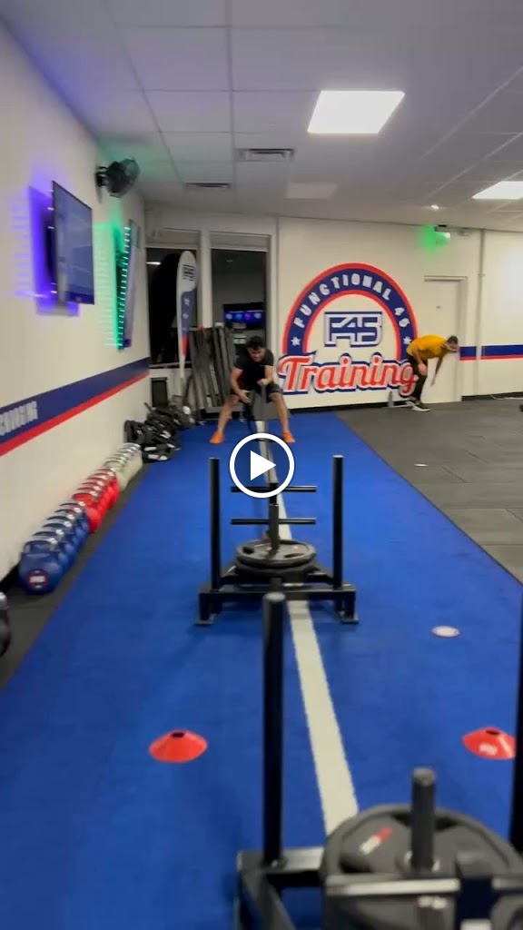  F45 Training San Ramon
