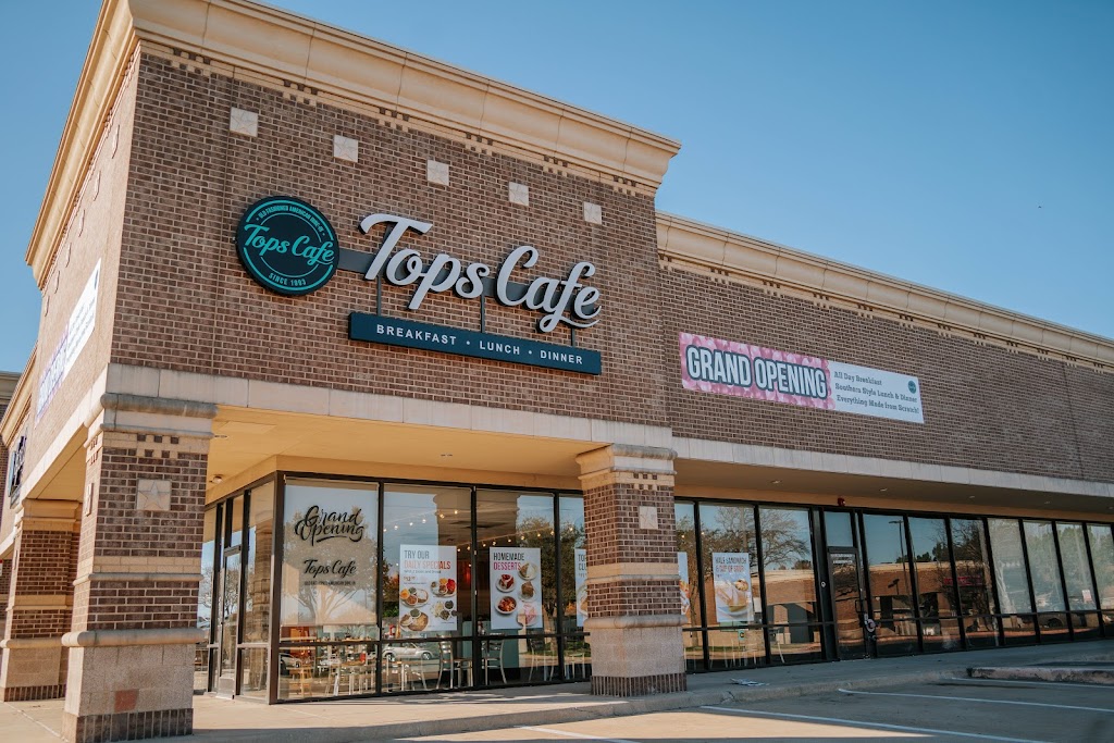 Tops Cafe and Bar