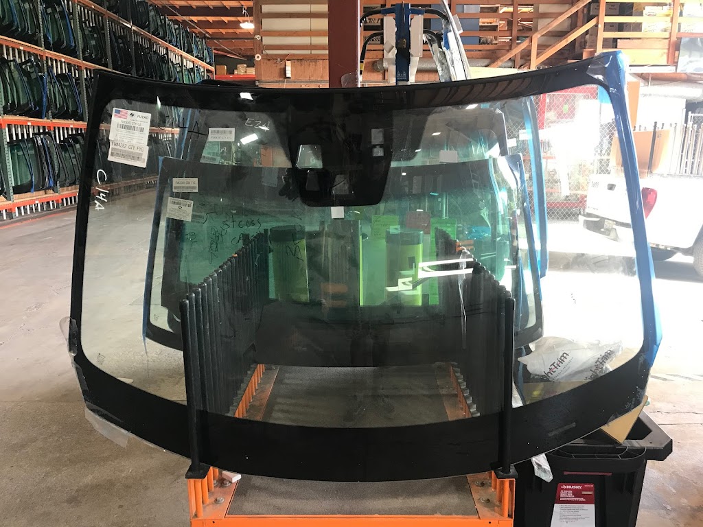 Glass repair service in Walnut Creek