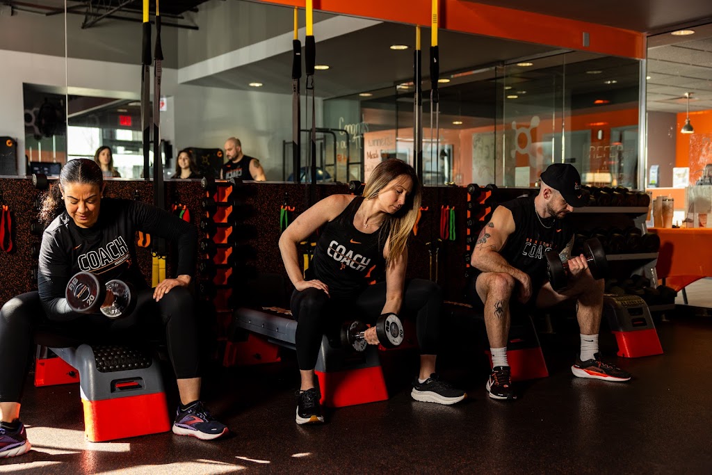  Orangetheory Fitness