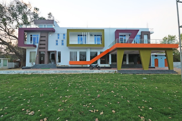 Hotel O Shri Shyam Lawn Resort