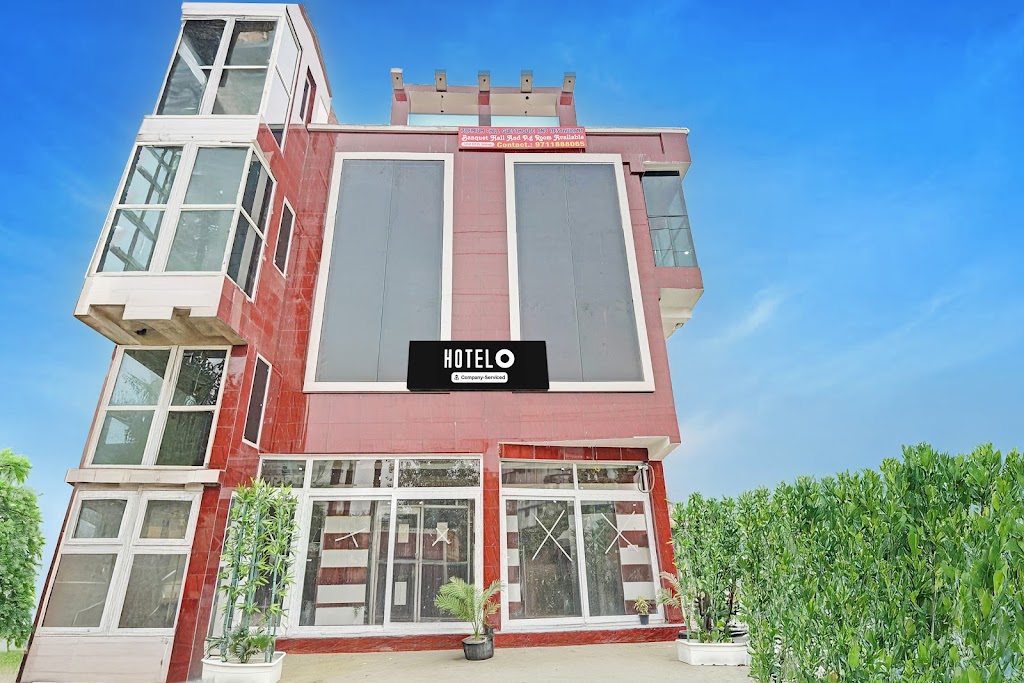 Hotel O Eco Tech 2 Greater Noida